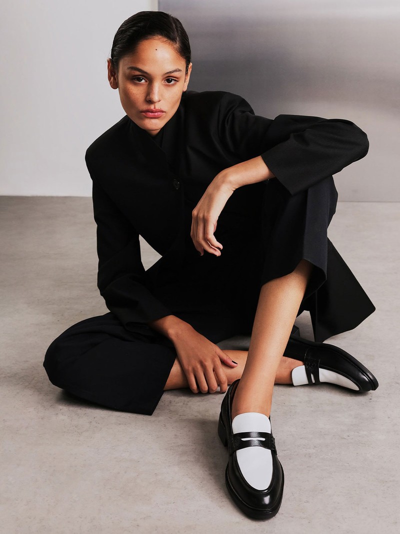 Capito Leather Loafers