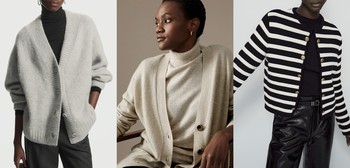 20 Classic Cardigans We Love 