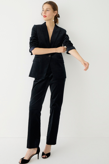 Full-length Kate Straight-Leg Pant from J Crew