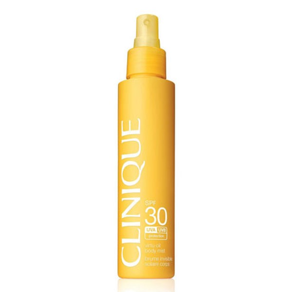 Virtu- Oil Body Mist  from £25