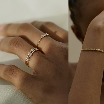 The Solid Gold Collection At The Top Of Our Wish List