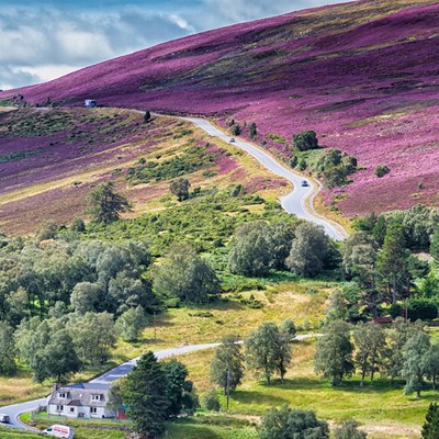 North Coast 500, Scotland