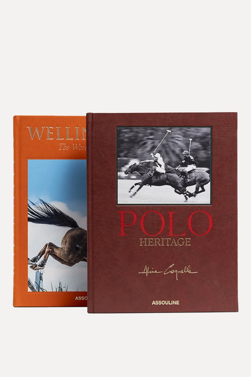 Equestrian Gift Set from Assouline