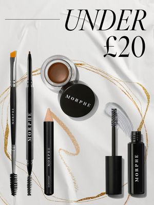 Arch Obsessions 5-Piece Brow Kit from Morphe