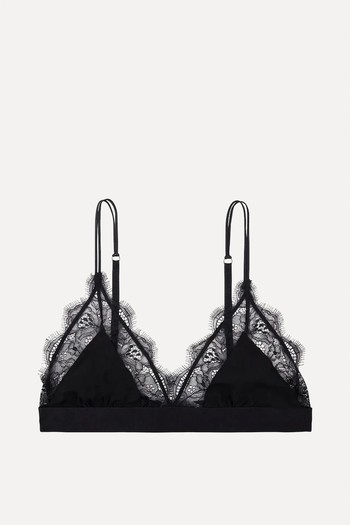 Lace Bralette from Love Stories