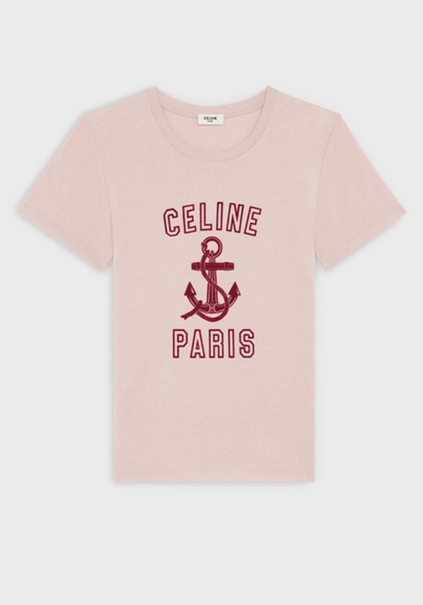 Anchor T-Shirt from Celine
