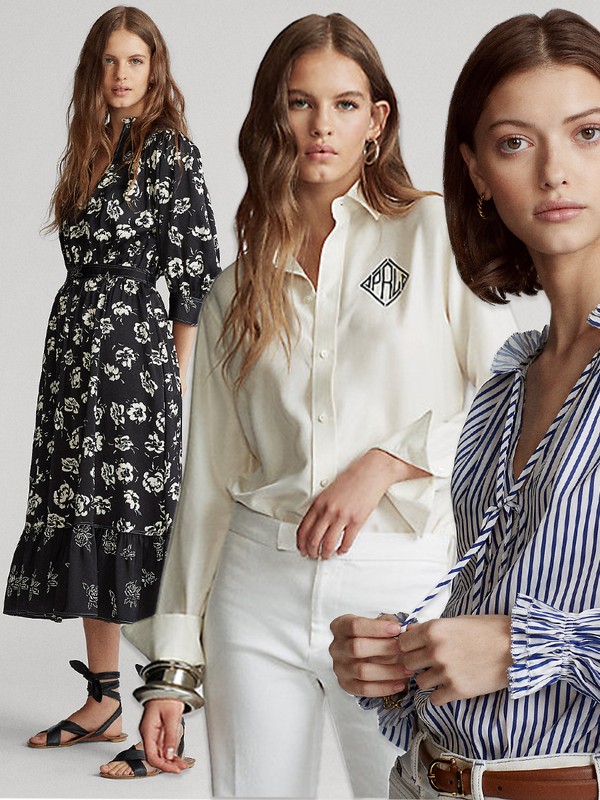 20 Stylish Pieces In The Ralph Lauren Sale