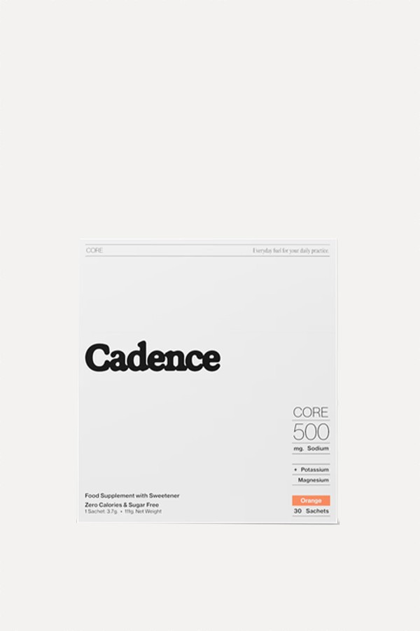 Core 500 Hydration Sachets  from Cadence 