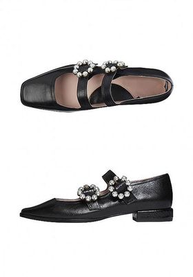 Molly Pumps from Plumo