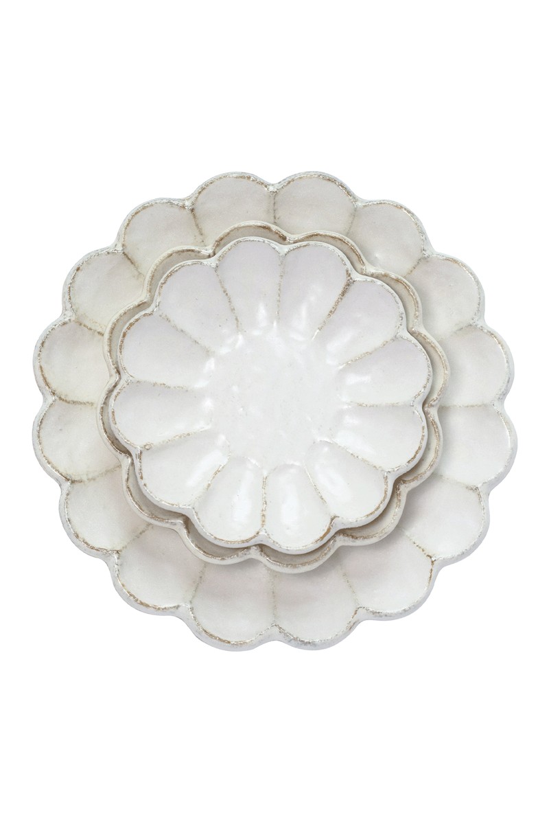 Kaneko Kohyo Rinka Porcelain Plate from La-Gent