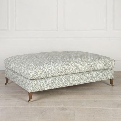 The Albany Ottoman from Lorfords