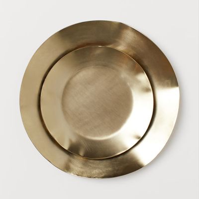 Metal Dishes