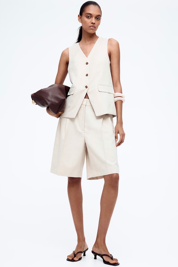 Bermuda Shorts from H&M
