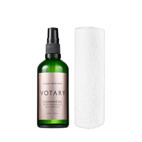 Cleansing Oil from Votary