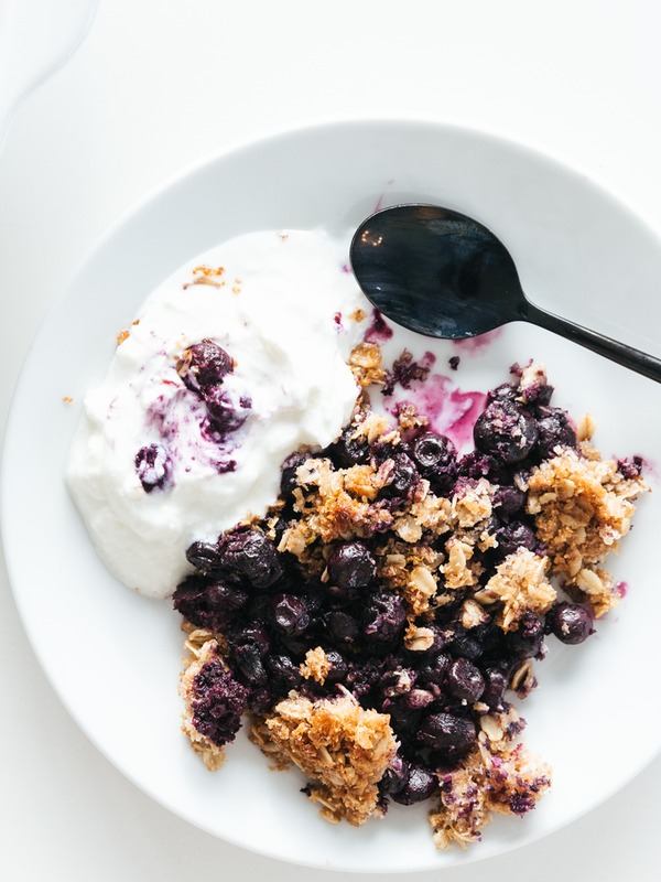 How To Make A Great Fruit Crumble 