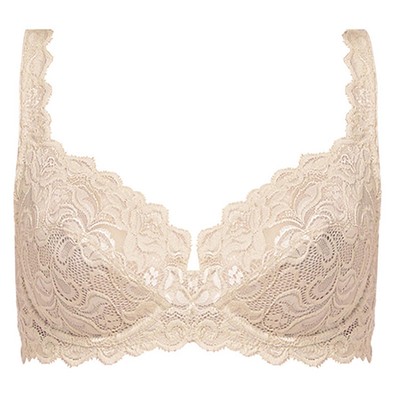 Creme Underwire Bra from Wacoal Eglantine