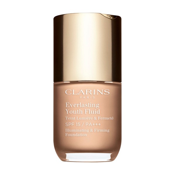 Everlasting Youth Fluid Foundation from Clarins