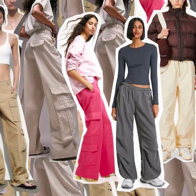The Trouser Trend LuxeGirls Should Get On Board With 