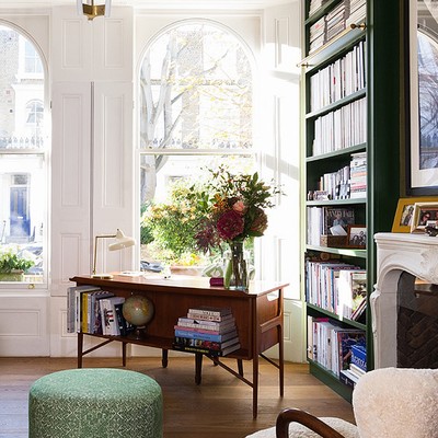 A Look Around This Family Home In London