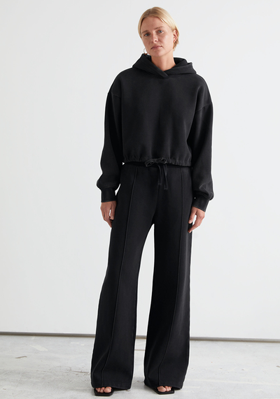 Wide Elasticated Waist Trousers from & Other Stories