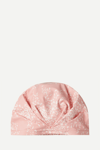 The Basilica Printed Shower Cap from SHHHOWERCAP