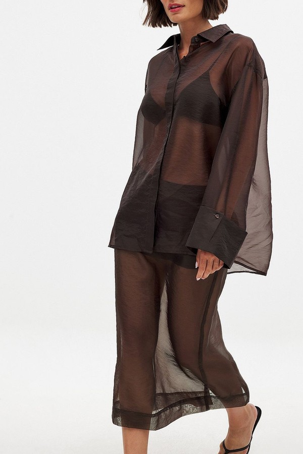Organza Skirt