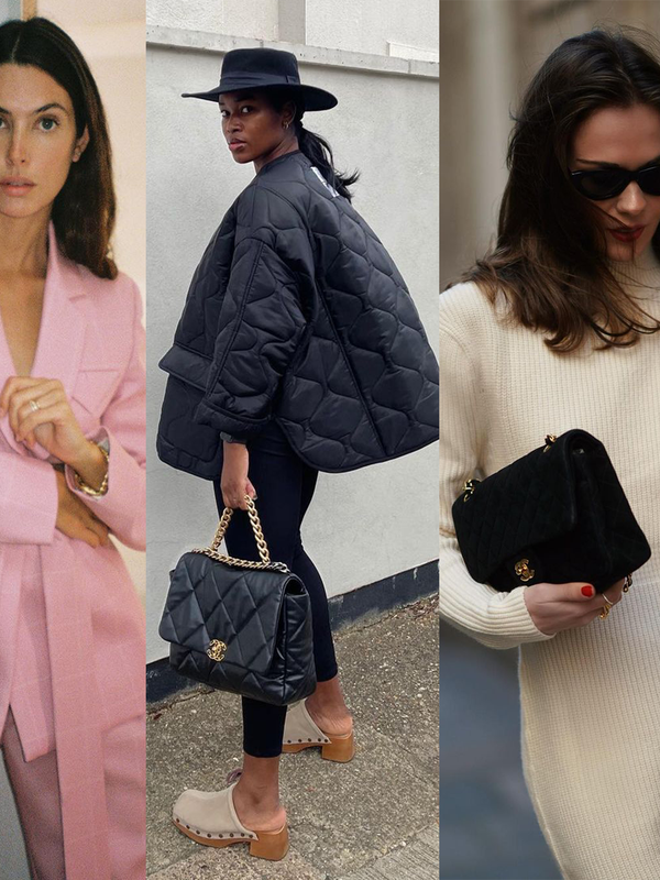 What 10 Stylish Women Are Buying For AW21