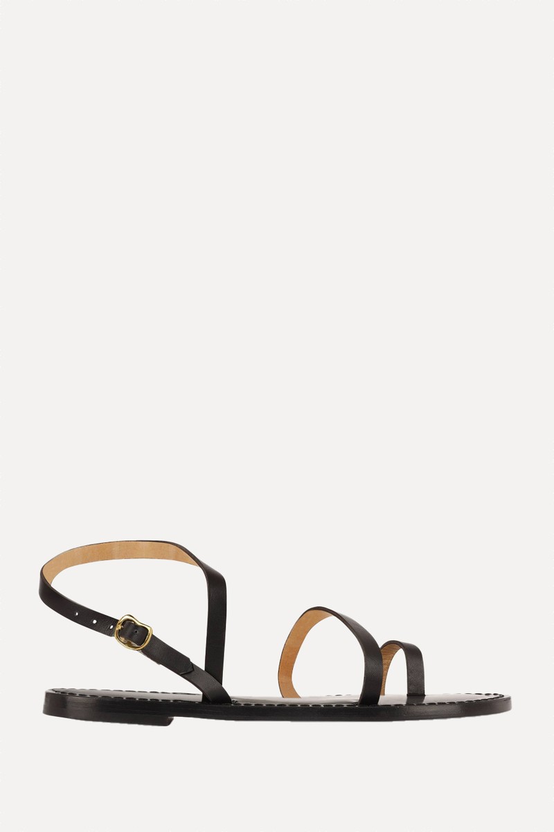 The Nakuru Leather Sandals from AMANU