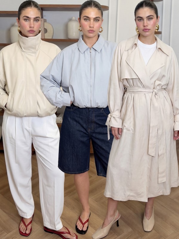 Gigi’s Mega Zara Unboxing