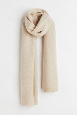 Cashmere-Blend Scarf from H&M