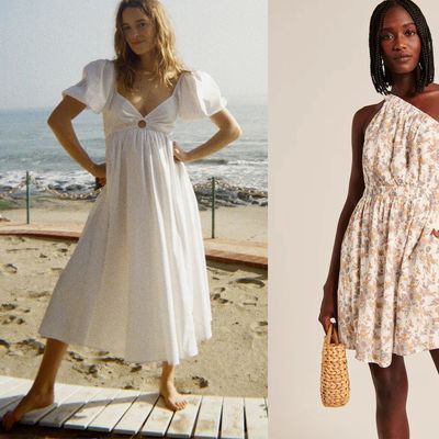 21 Really Great Dresses At Abercrombie & Fitch