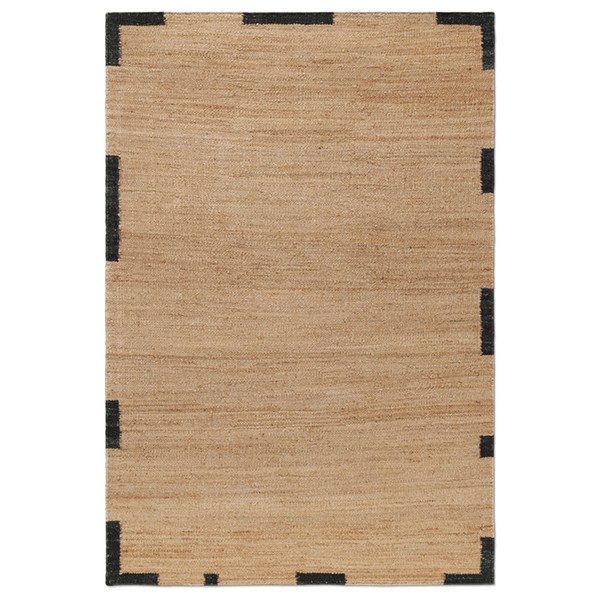 Jute Edge from Nordic Knots