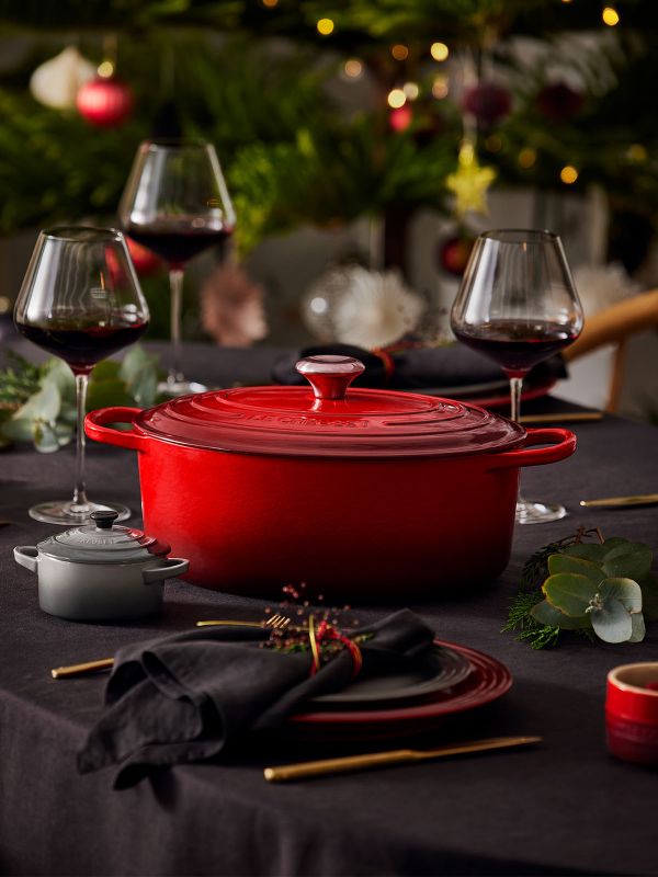 The Cult Cookware Brand We Love Has Launched Its Christmas Collection