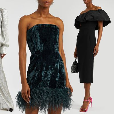 33 Party-Ready Pieces We Love At Harvey Nichols 