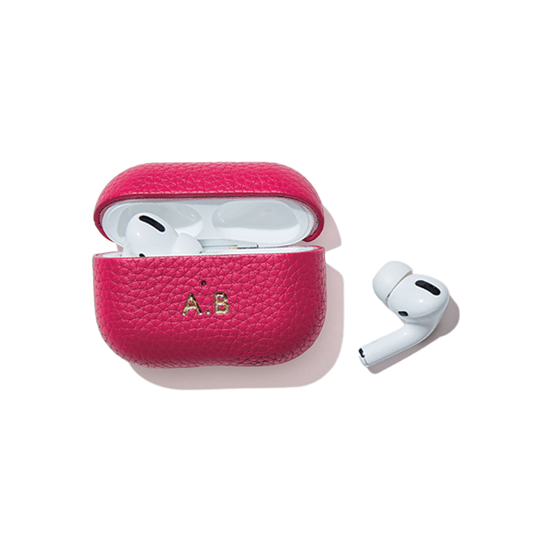 Leather AirPod Pro Case