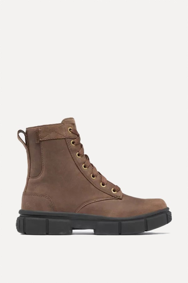 Explorer Strt™ Lace-Up Boots from Sorel