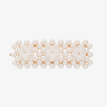 Antonia Beaded Hair Clip from Shrimps