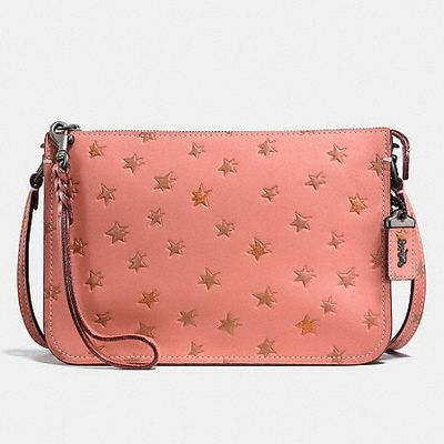 Soho Crossbody With Star Print