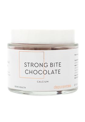 Strong Bite Chocolate from Depuravita
