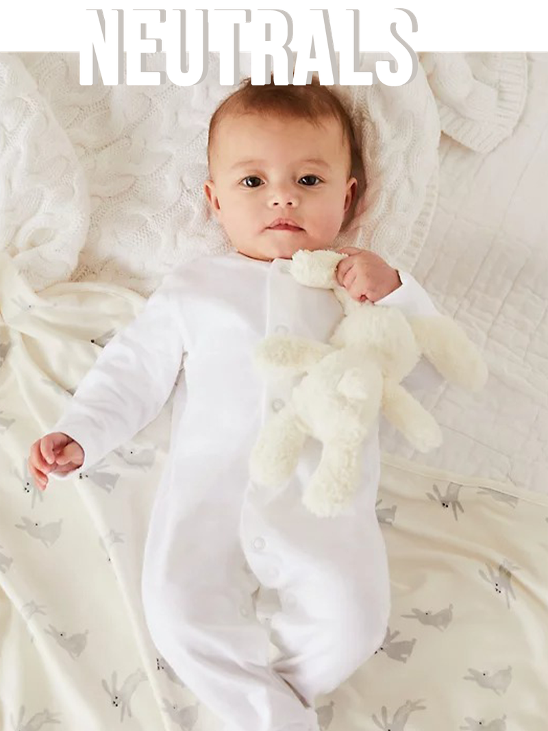 Pure Cotton Sleep Suits from M&S