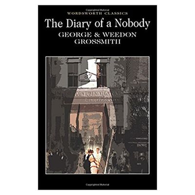 The Diary Of A Nobody from George Grossmith
