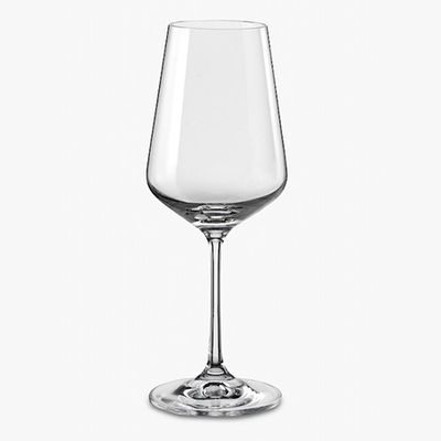 Crystal Wine Glasses Set from Dartington