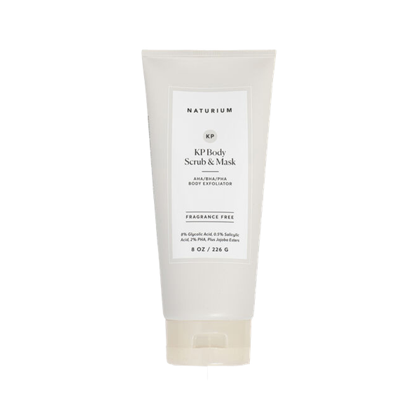 KP Scrub & Mask from NATURIUM
