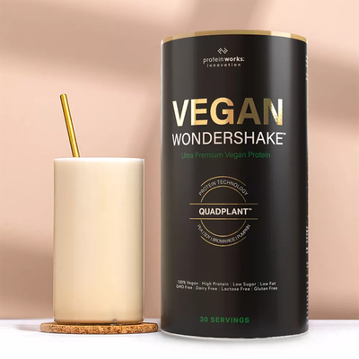 ​​Vegan Wondershake from Quadplant