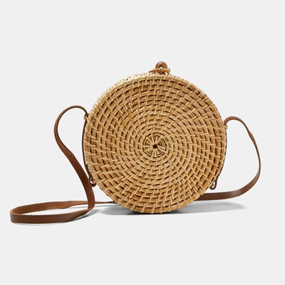 Round Bag from Zara