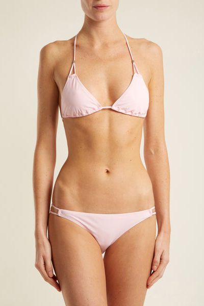 Moyo Island Halterneck Bikini Top from Heidi Klein