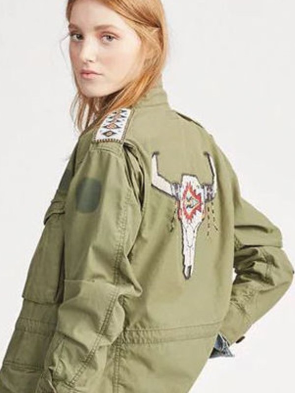18 Camo Jackets To Buy For Spring