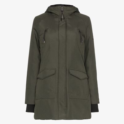 Mika Padded Water Resistant Parka from Norden
