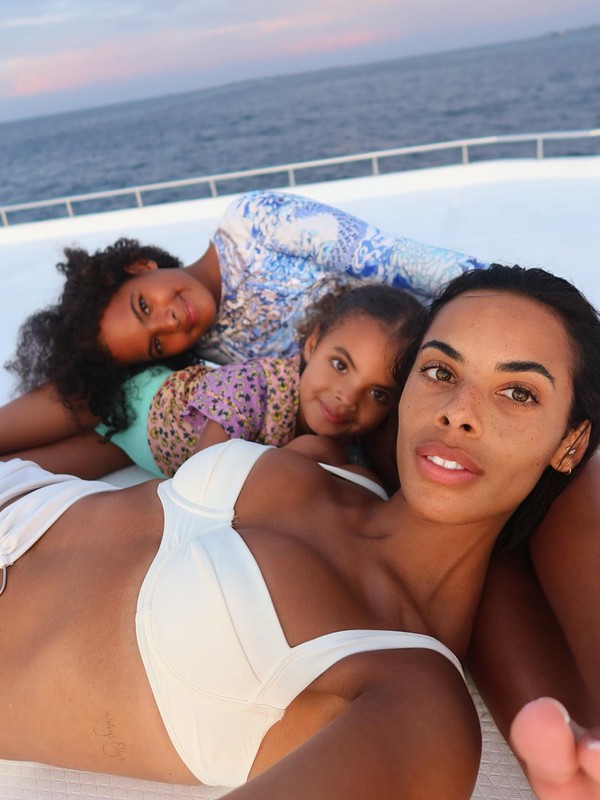 8 Parenting Lessons From Rochelle Humes