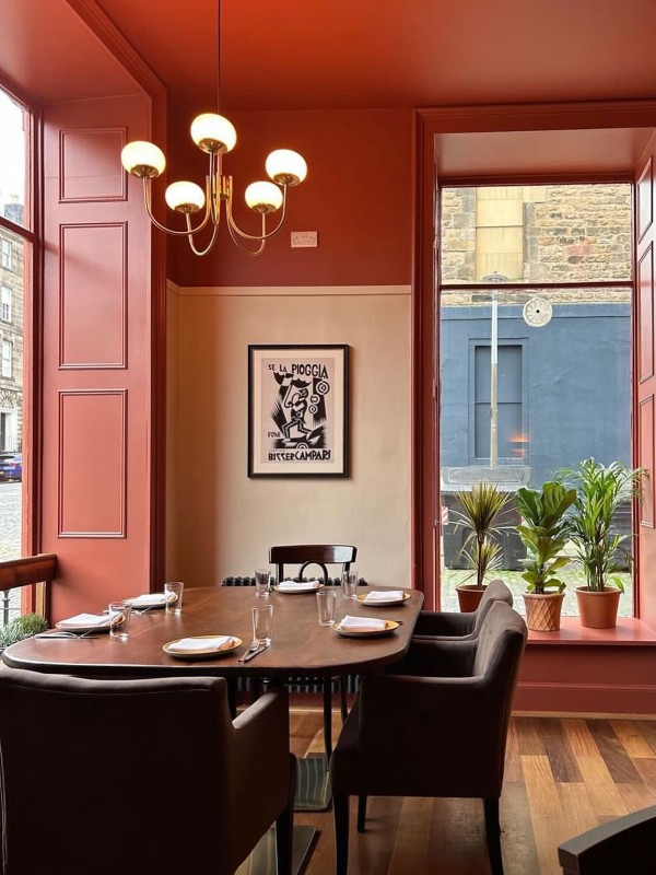 What’s New In Edinburgh This Season